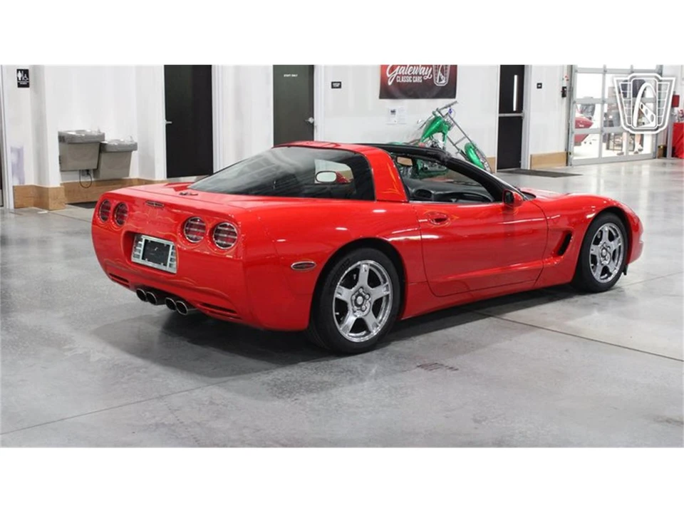 1999 Chevrolet Corvette C5 - Image 4 of 31
