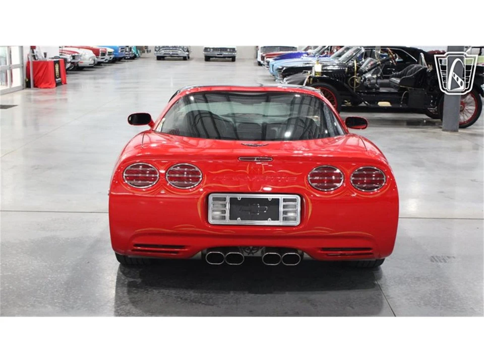 1999 Chevrolet Corvette C5 - Image 19 of 31