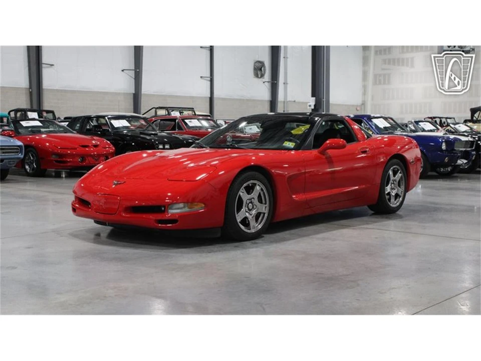1999 Chevrolet Corvette C5 - Image 24 of 31