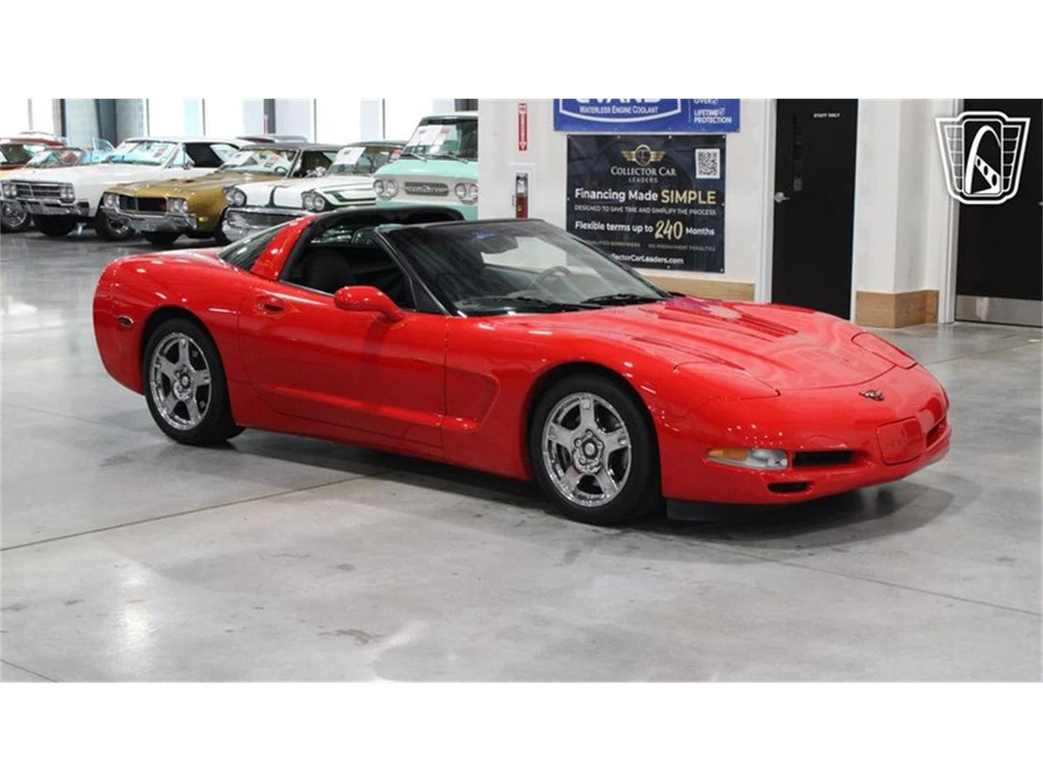 1999 Chevrolet Corvette C5 - Image 5 of 31