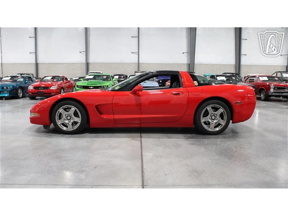 1999 Chevrolet Corvette C5 - Image 25 of 31