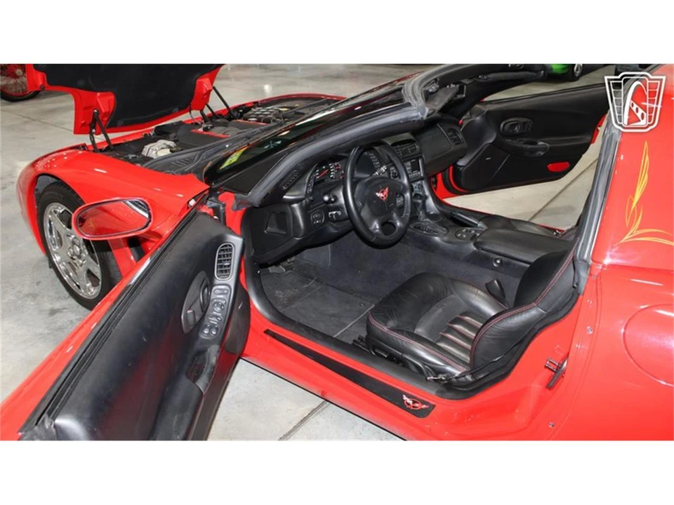 1999 Chevrolet Corvette C5 - Image 10 of 31