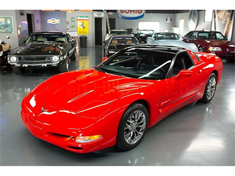 1999 Chevrolet Corvette C5 - Image 2 of 31