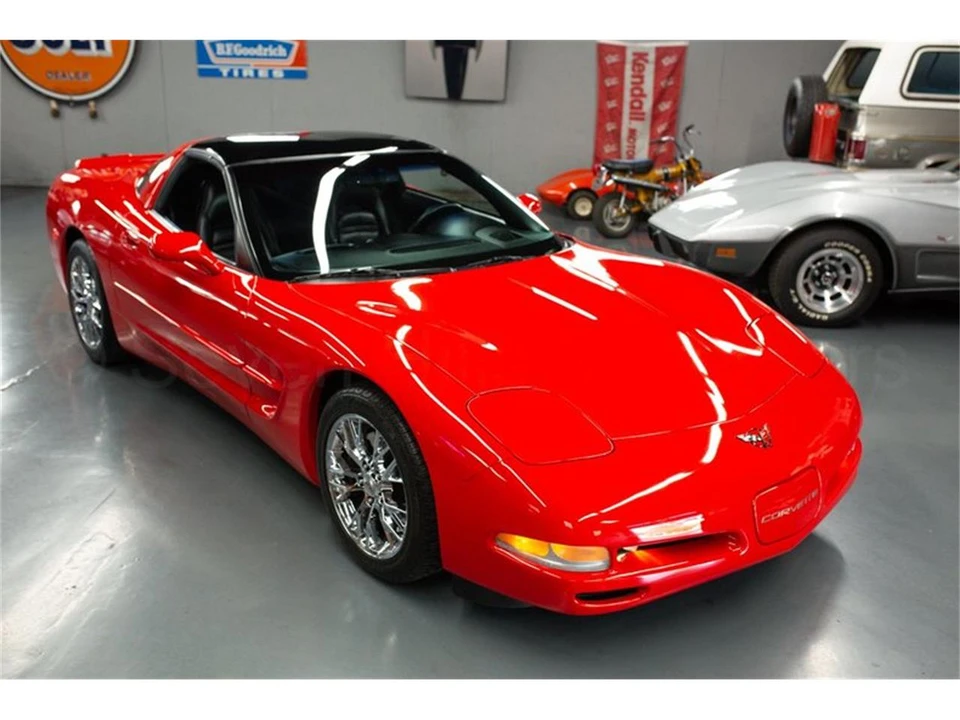 1999 Chevrolet Corvette C5 - Image 4 of 31