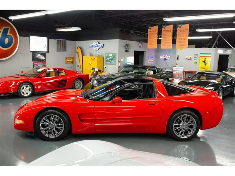 1999 Chevrolet Corvette C5 - Image 9 of 31