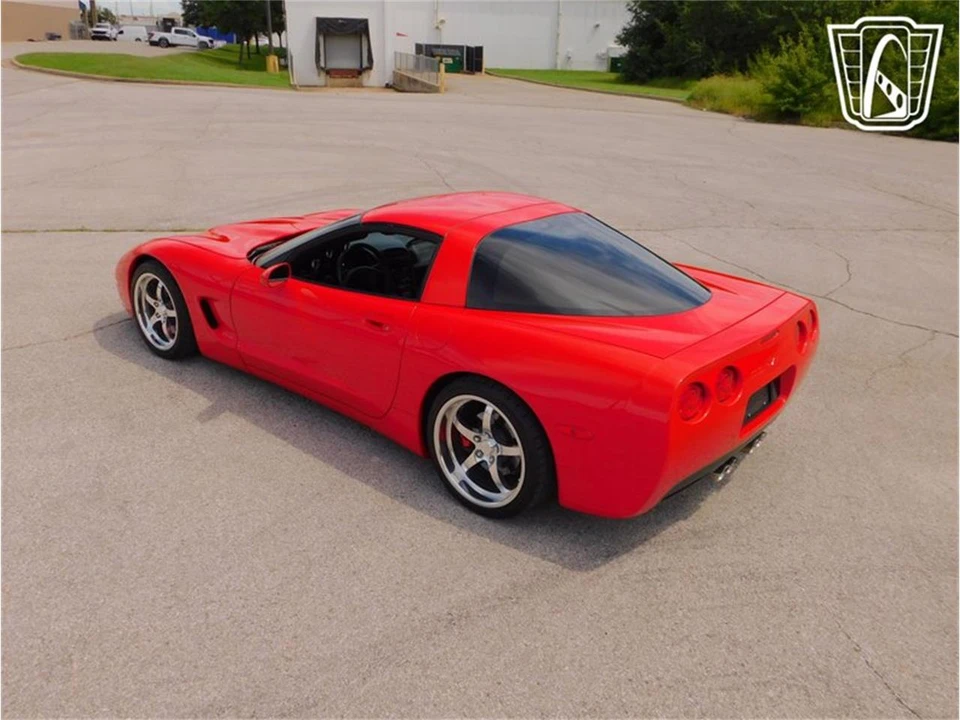 1999 Chevrolet Corvette C5 - Image 16 of 31