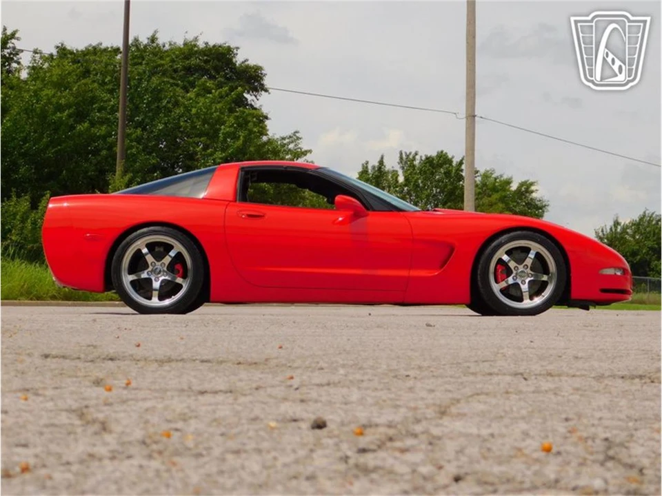 1999 Chevrolet Corvette C5 - Image 31 of 31