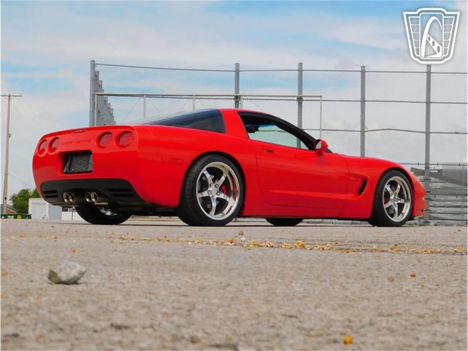1999 Chevrolet Corvette C5 - Image 26 of 31