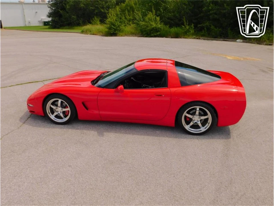 1999 Chevrolet Corvette C5 - Image 11 of 31