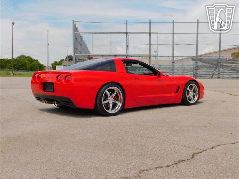 1999 Chevrolet Corvette C5 - Image 27 of 31