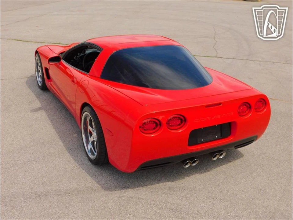 1999 Chevrolet Corvette C5 - Image 17 of 31