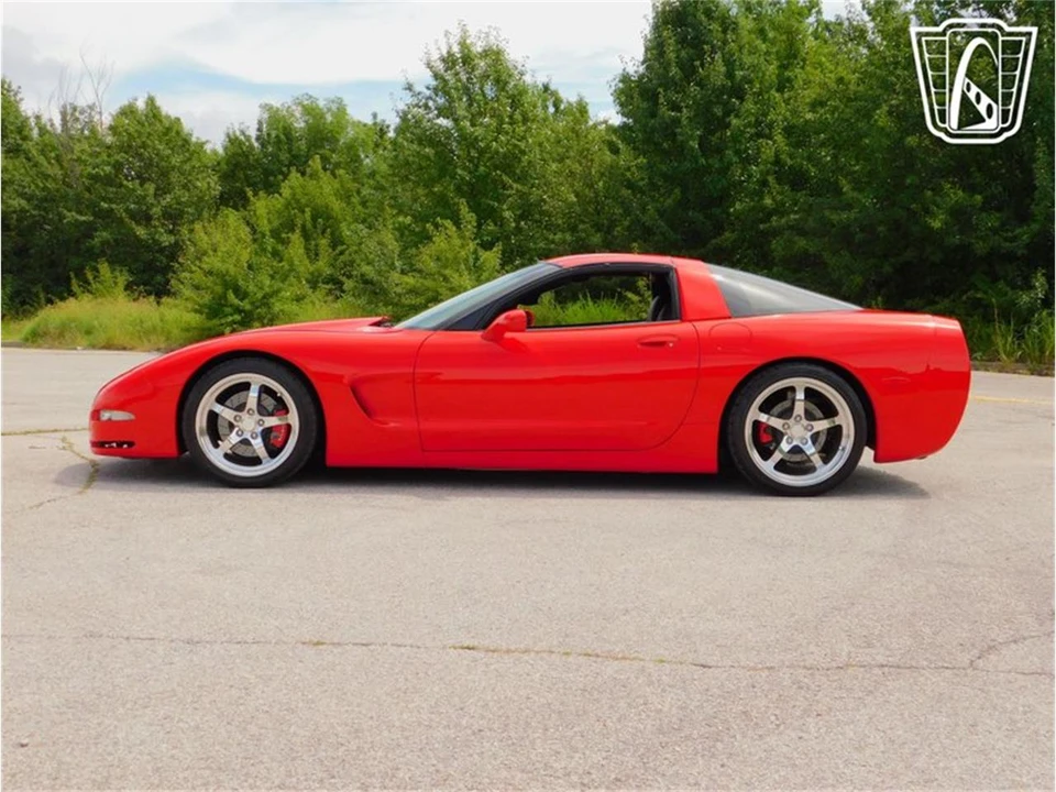 1999 Chevrolet Corvette C5 - Image 12 of 31