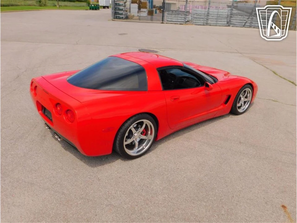 1999 Chevrolet Corvette C5 - Image 28 of 31