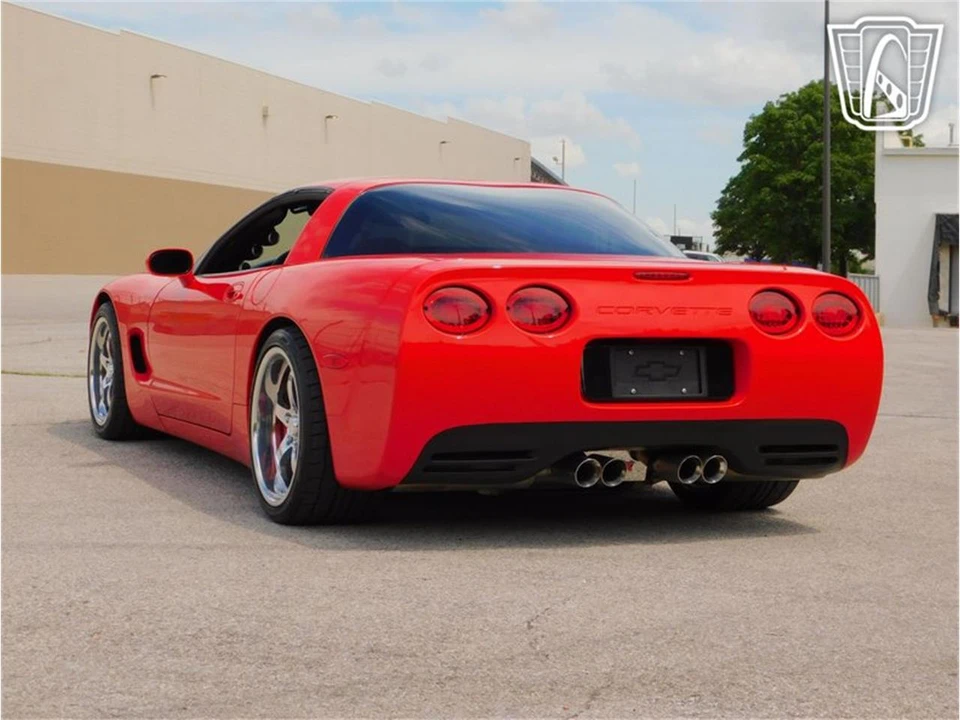1999 Chevrolet Corvette C5 - Image 18 of 31