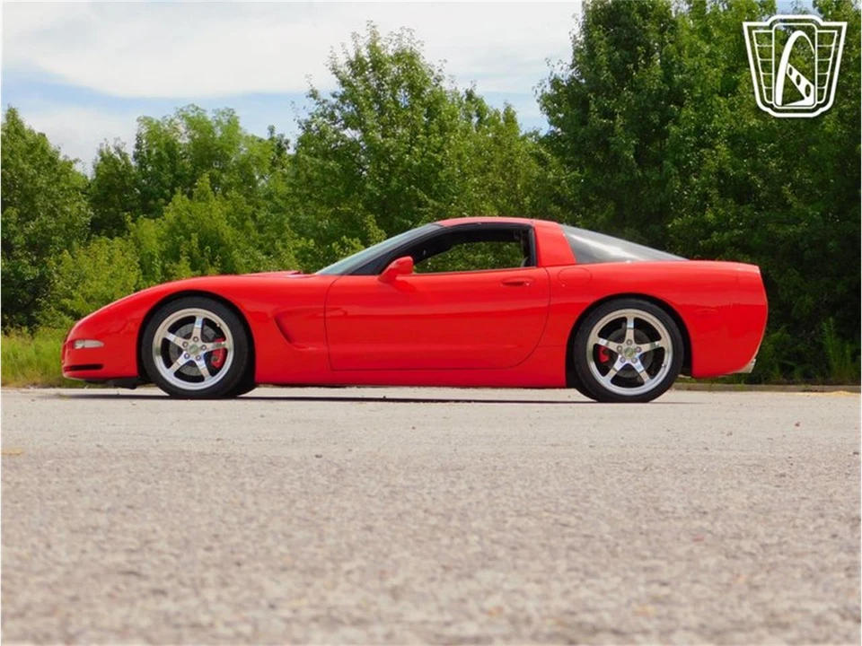 1999 Chevrolet Corvette C5 - Image 13 of 31
