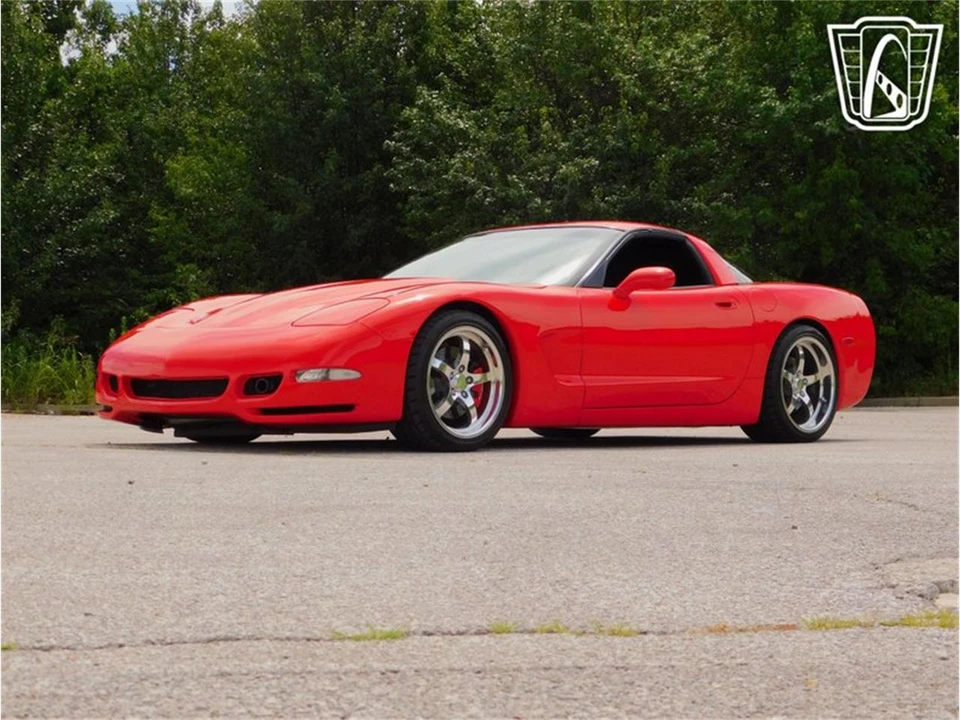 1999 Chevrolet Corvette C5 - Image 8 of 31