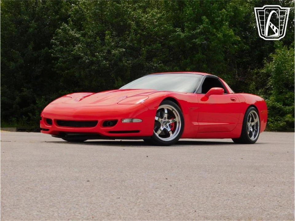 1999 Chevrolet Corvette C5 - Image 3 of 31