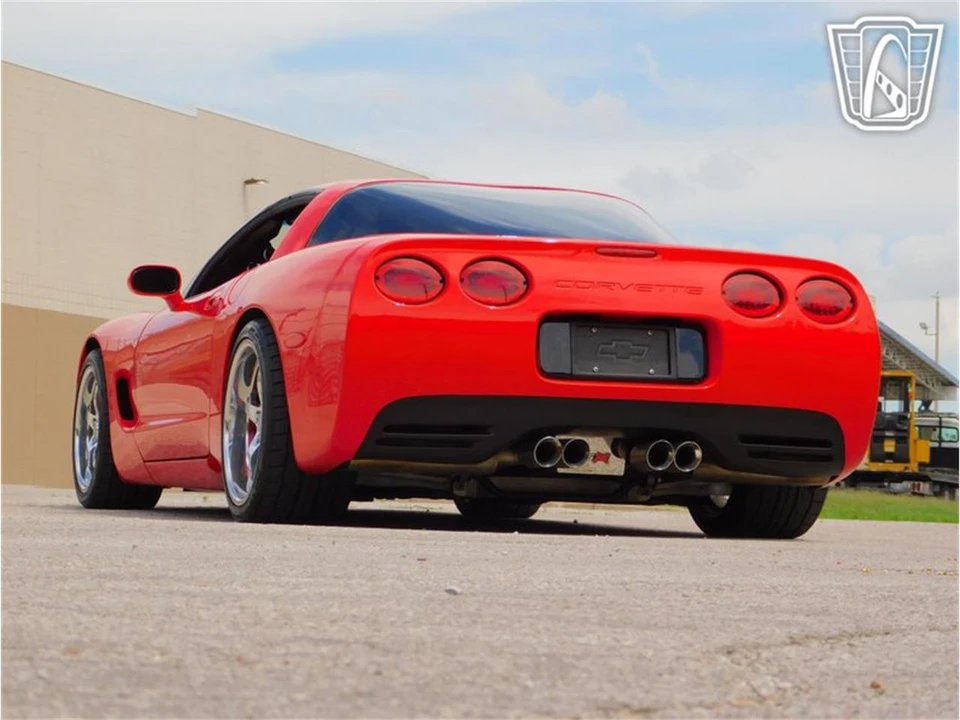 1999 Chevrolet Corvette C5 - Image 19 of 31