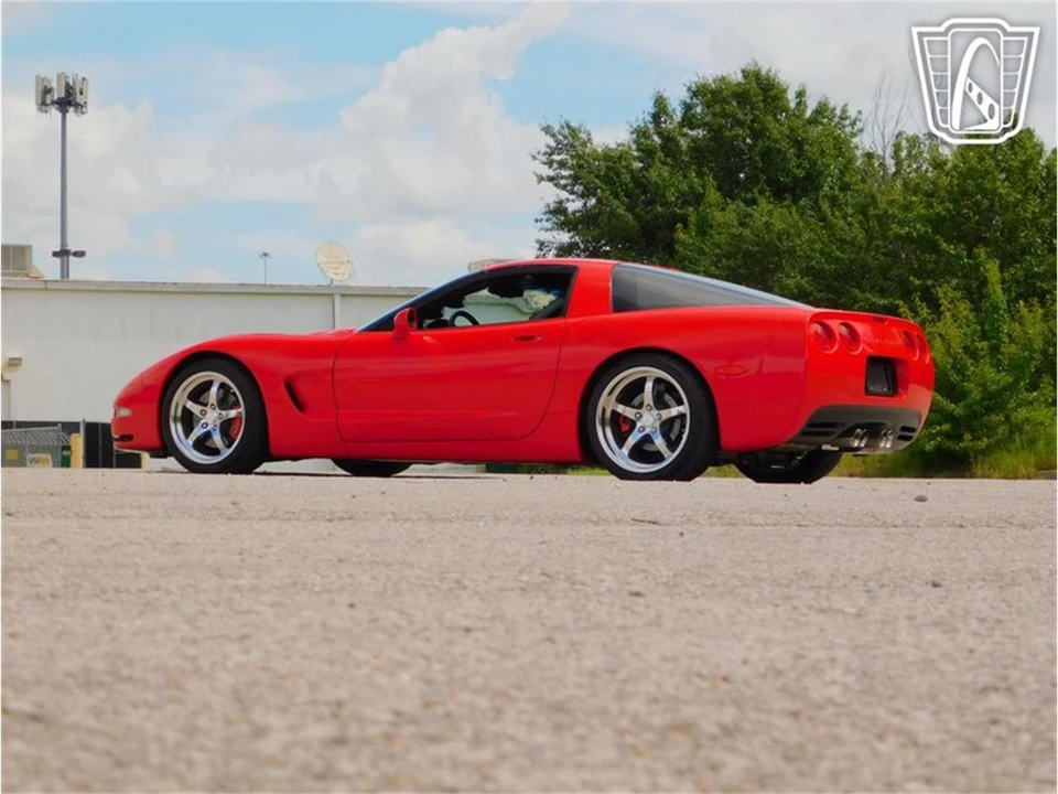 1999 Chevrolet Corvette C5 - Image 14 of 31