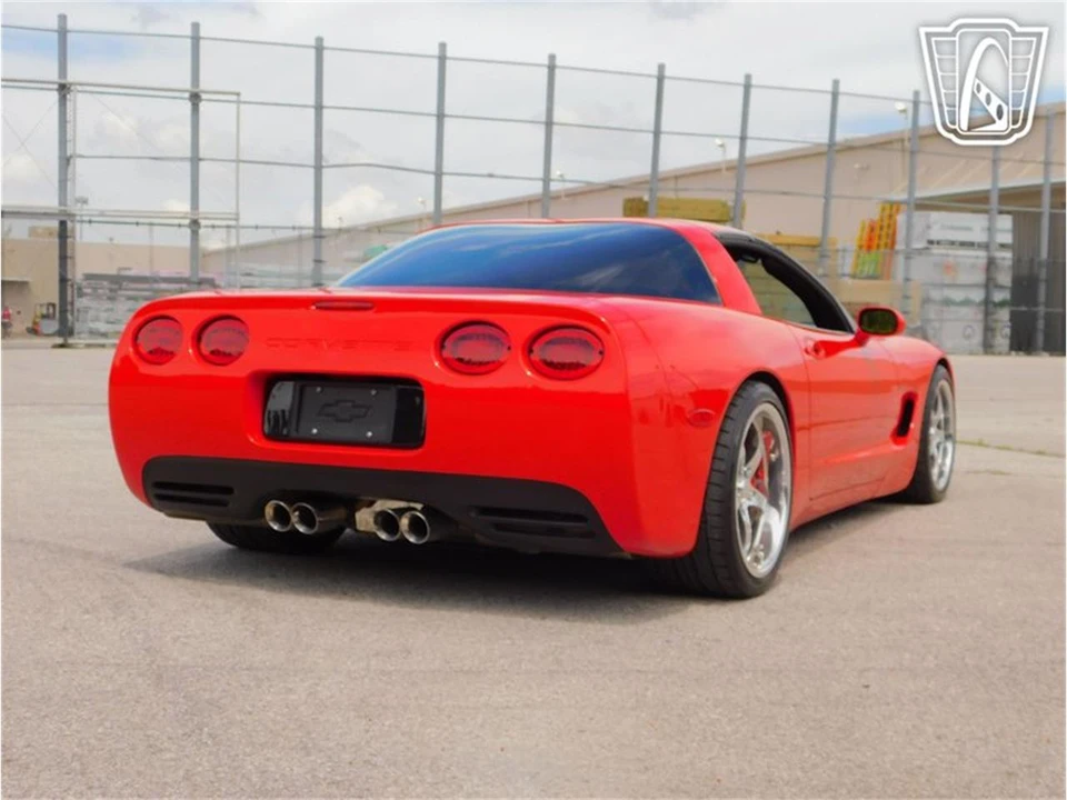 1999 Chevrolet Corvette C5 - Image 24 of 31