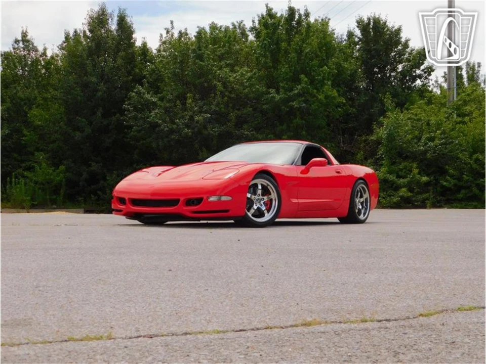1999 Chevrolet Corvette C5 - Image 4 of 31