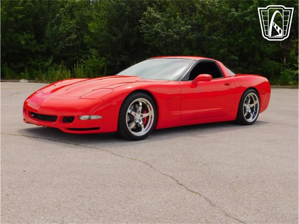 1999 Chevrolet Corvette C5 - Image 9 of 31