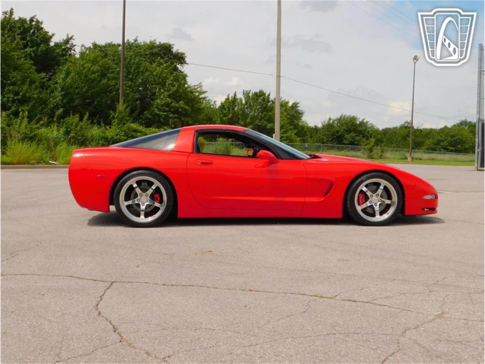 1999 Chevrolet Corvette C5 - Image 30 of 31