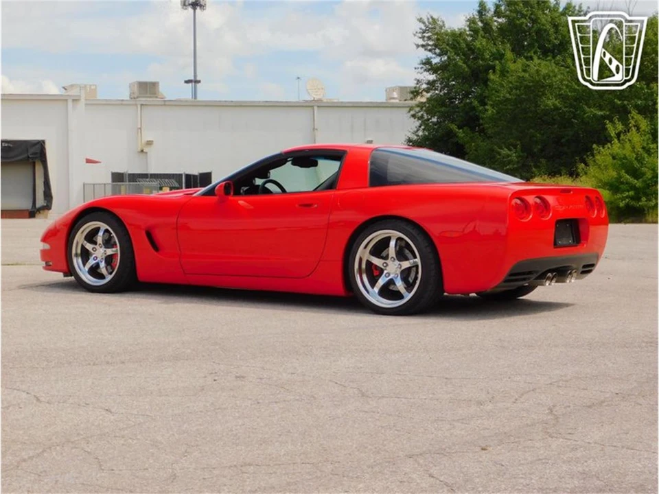 1999 Chevrolet Corvette C5 - Image 15 of 31