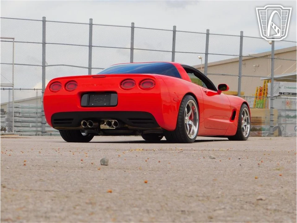 1999 Chevrolet Corvette C5 - Image 25 of 31