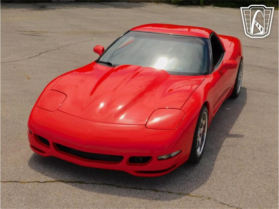 1999 Chevrolet Corvette C5 - Image 5 of 31