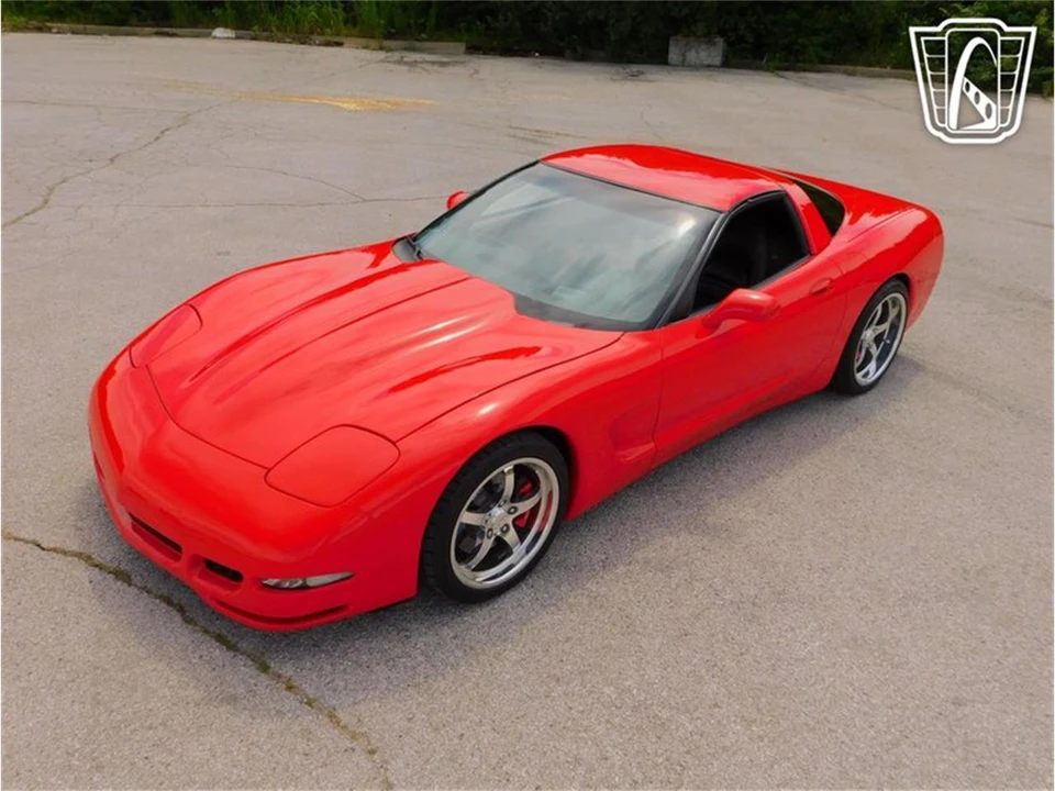 1999 Chevrolet Corvette C5 - Image 10 of 31
