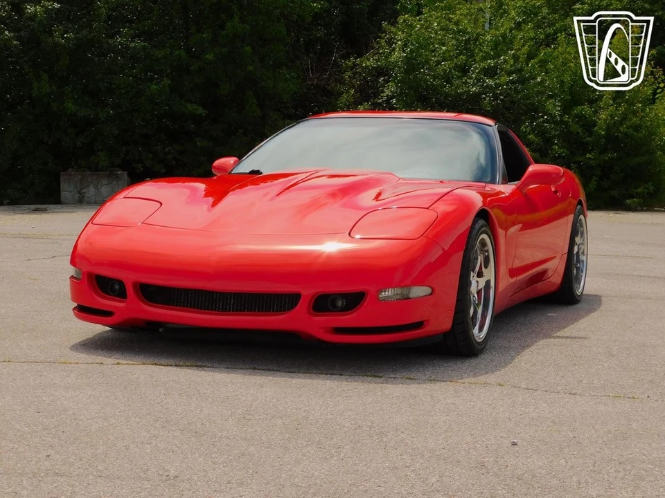1999 Chevrolet Corvette C5 - Image 8 of 12
