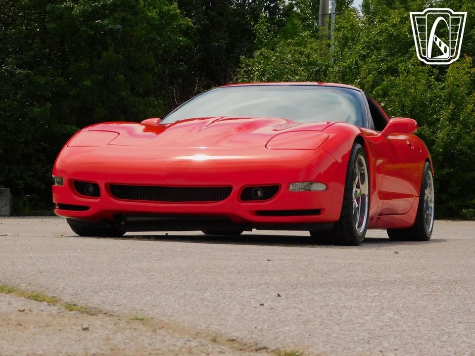 1999 Chevrolet Corvette C5 - Image 9 of 12