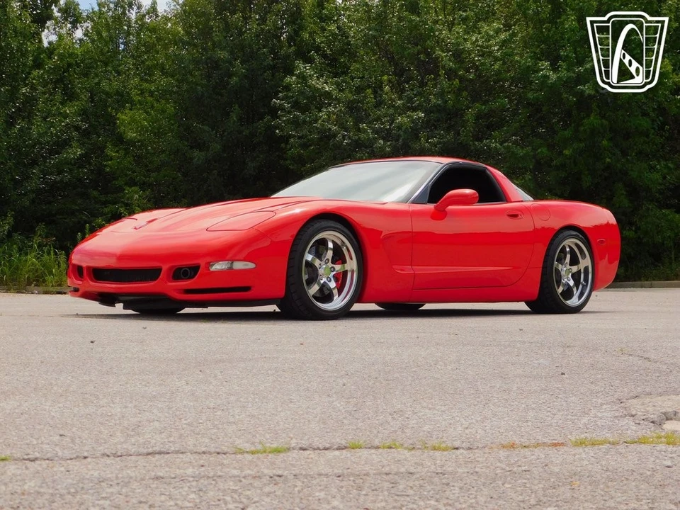 1999 Chevrolet Corvette C5 - Image 10 of 12