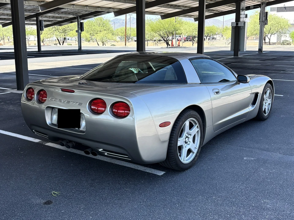 1999 Chevrolet Corvette C5 - Image 8 of 16