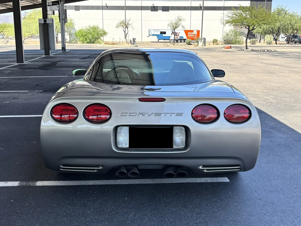 1999 Chevrolet Corvette C5 - Image 7 of 16