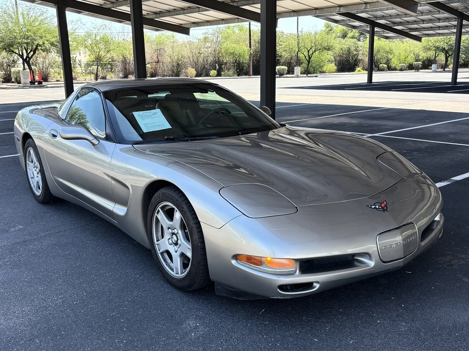 1999 Chevrolet Corvette C5 - Image 2 of 16
