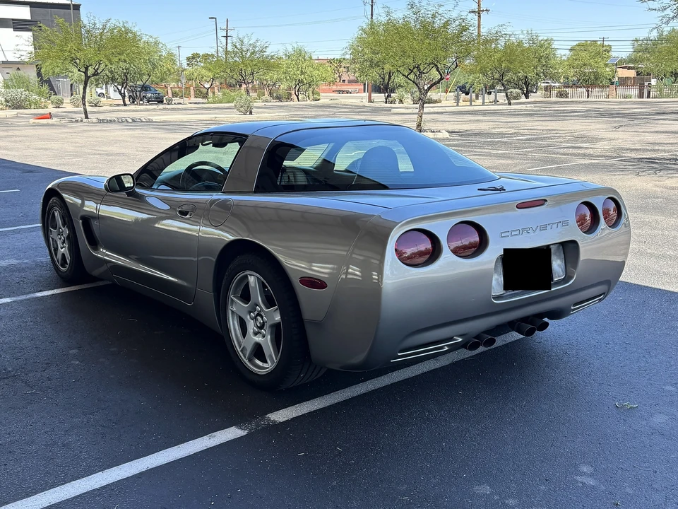 1999 Chevrolet Corvette C5 - Image 6 of 16