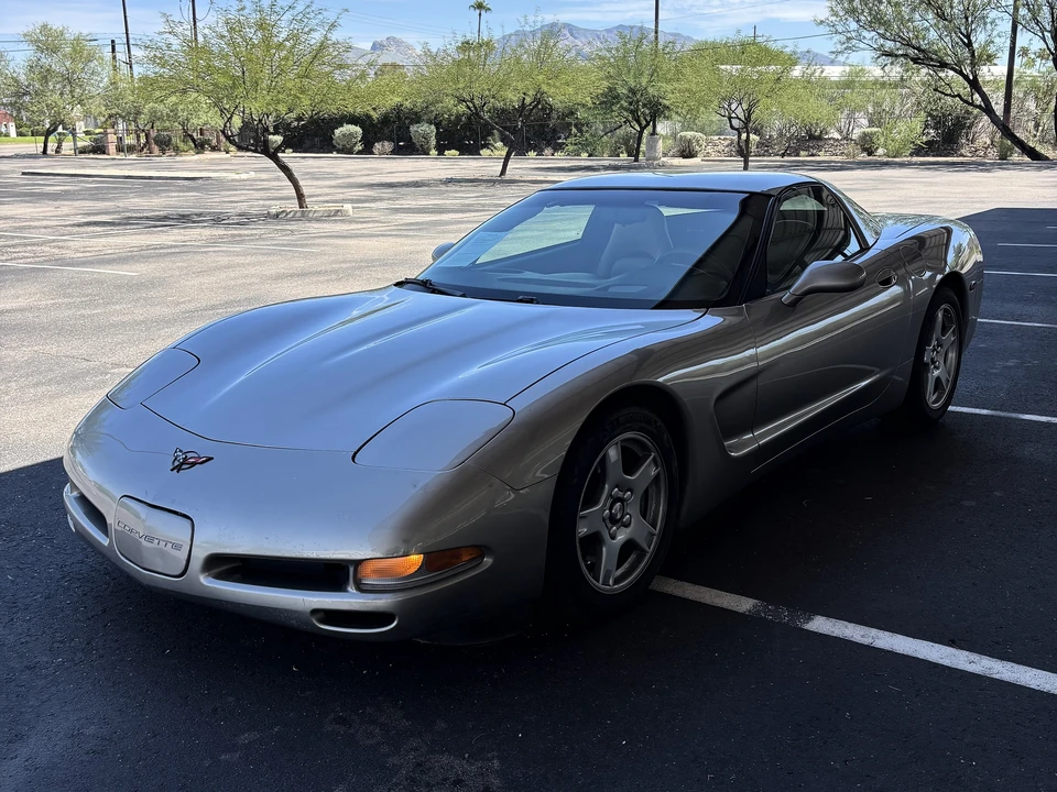 1999 Chevrolet Corvette C5 - Image 4 of 16
