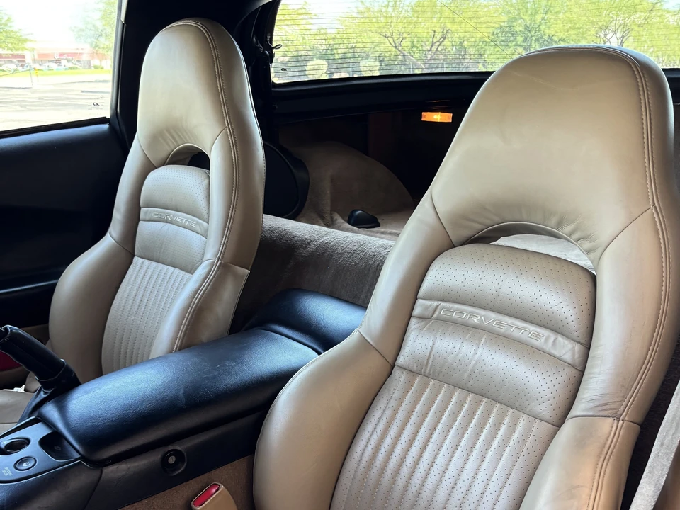 1999 Chevrolet Corvette C5 - Image 11 of 16