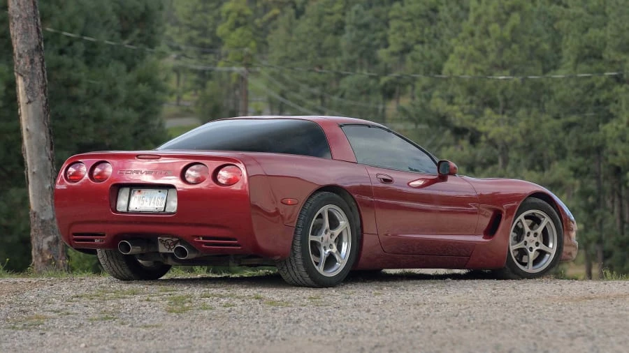1999 Chevrolet Corvette C5 - Image 3 of 12