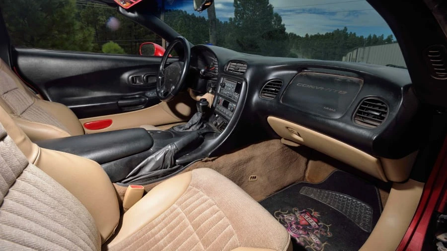 1999 Chevrolet Corvette C5 - Image 5 of 12