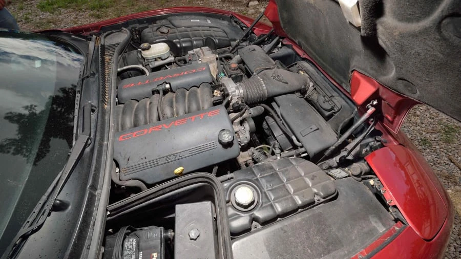 1999 Chevrolet Corvette C5 - Image 7 of 12