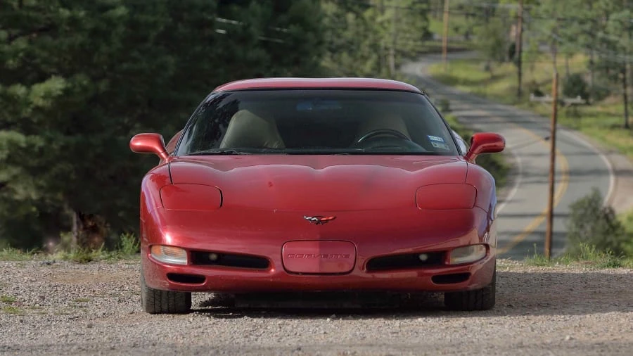 1999 Chevrolet Corvette C5 - Image 10 of 12