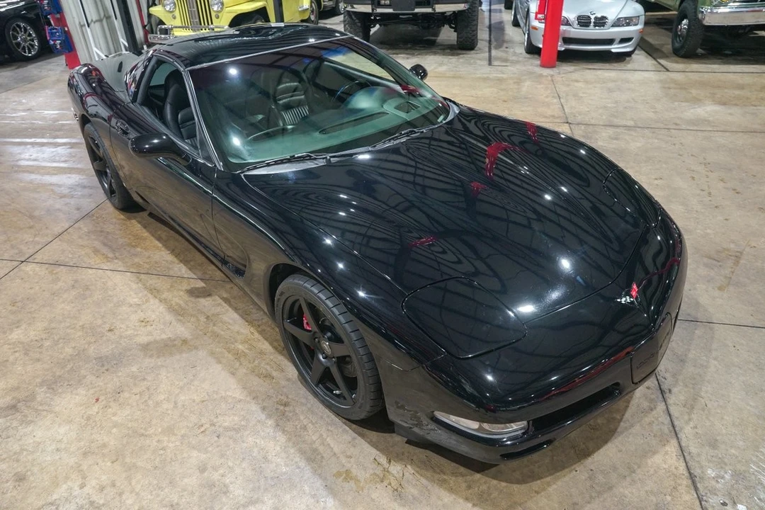 1999 Chevrolet Corvette C5 - Image 5 of 31