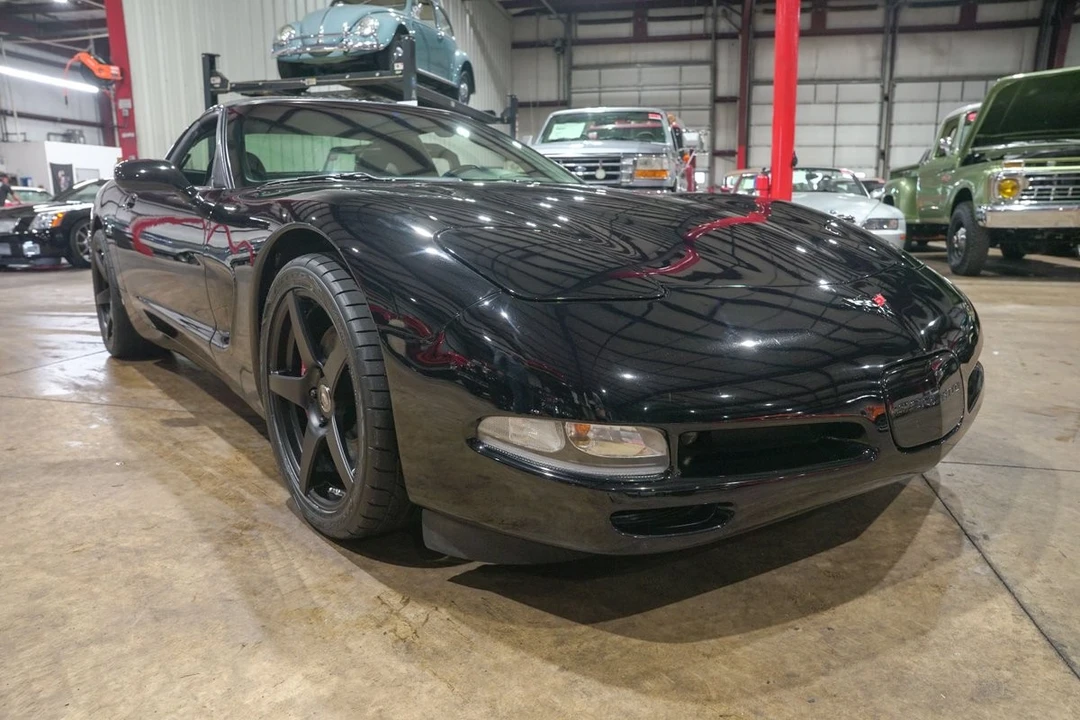 1999 Chevrolet Corvette C5 - Image 12 of 31