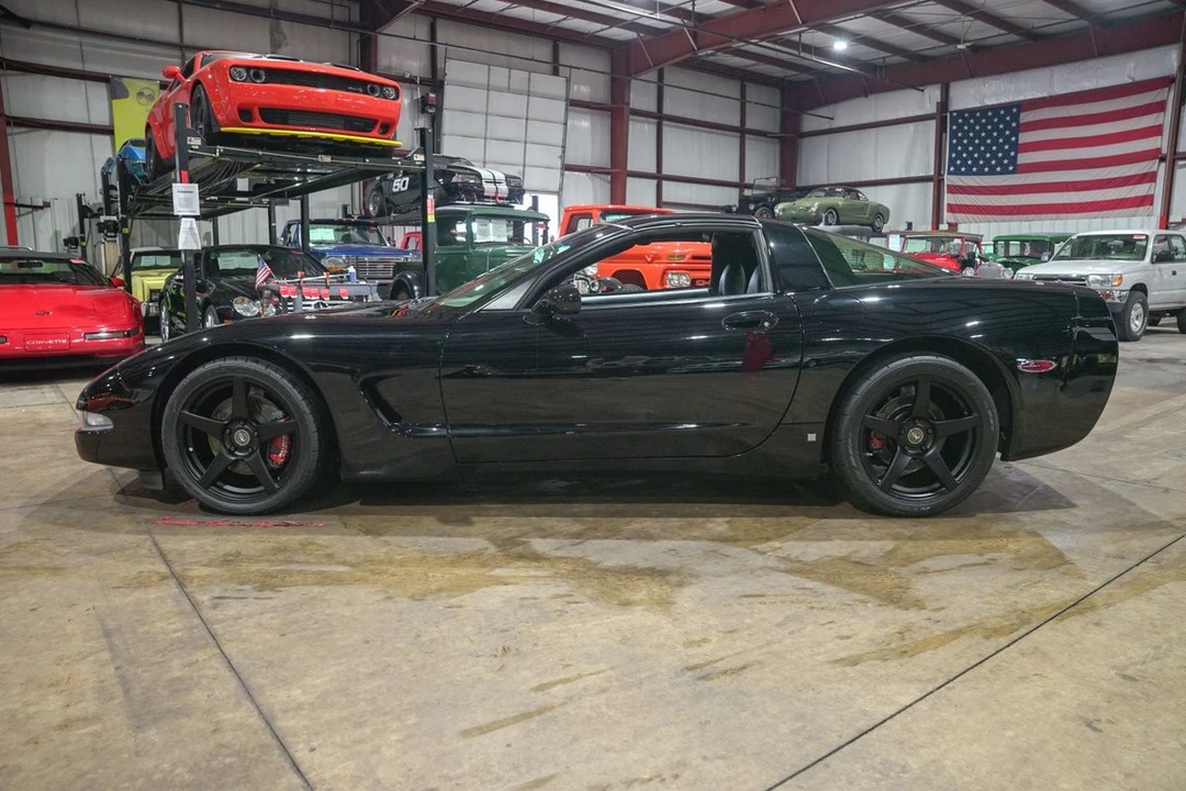 1999 Chevrolet Corvette C5 - Image 4 of 31