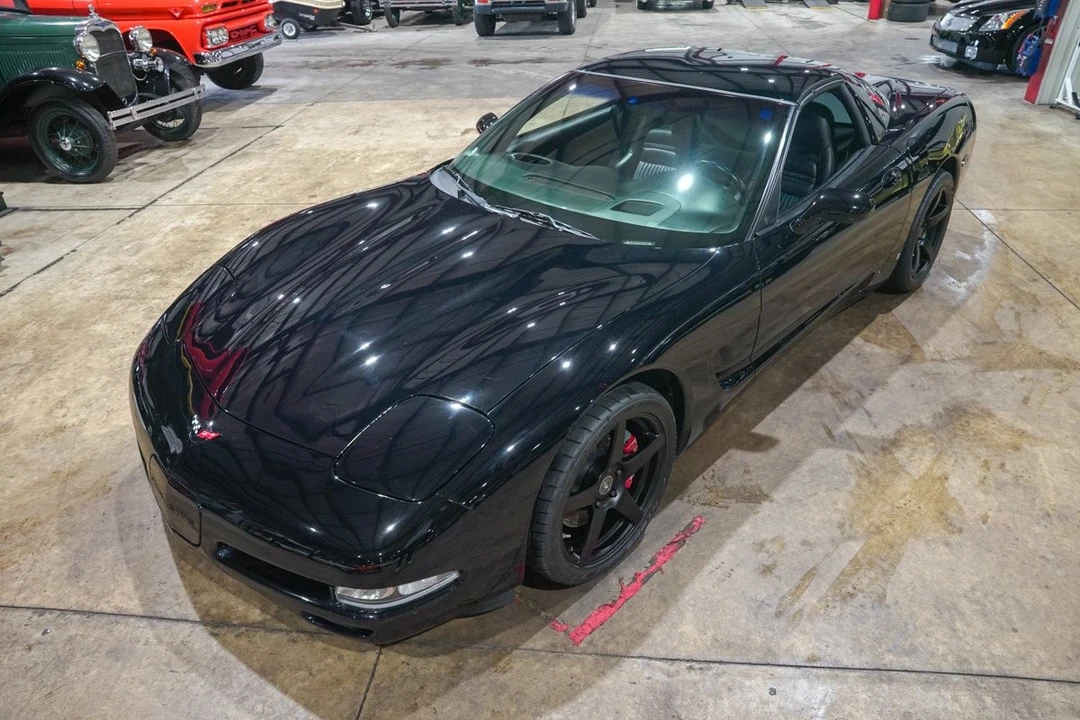 1999 Chevrolet Corvette C5 - Image 15 of 31
