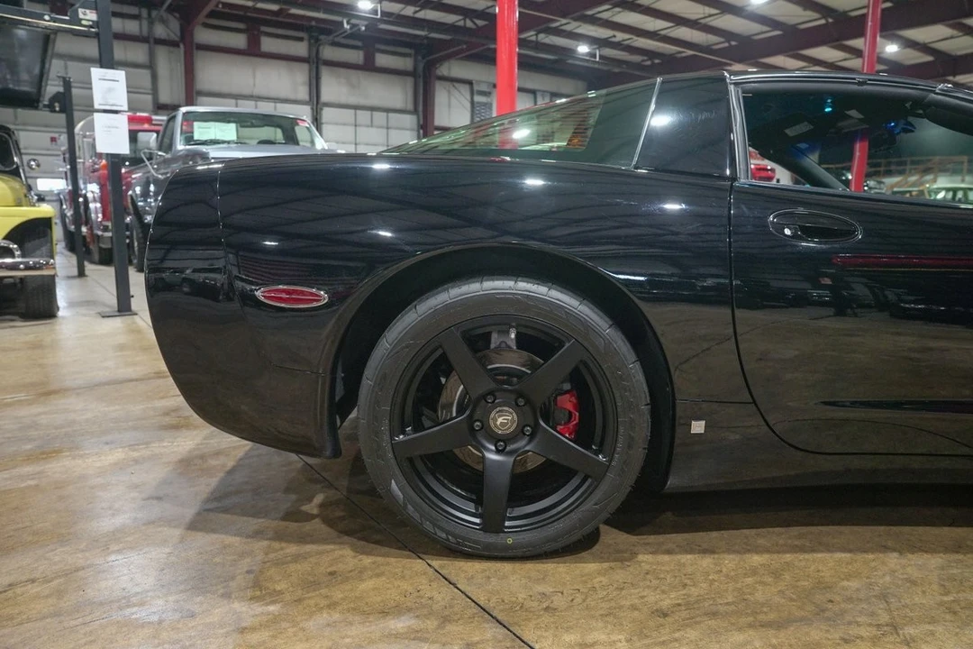 1999 Chevrolet Corvette C5 - Image 9 of 31