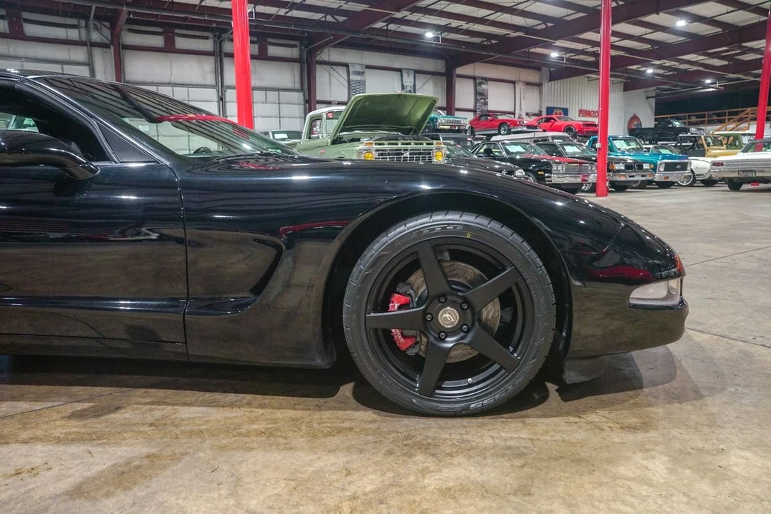 1999 Chevrolet Corvette C5 - Image 11 of 31